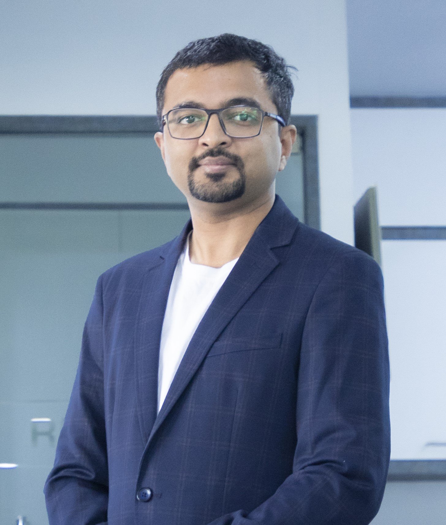 Dr. Dwij Kothari